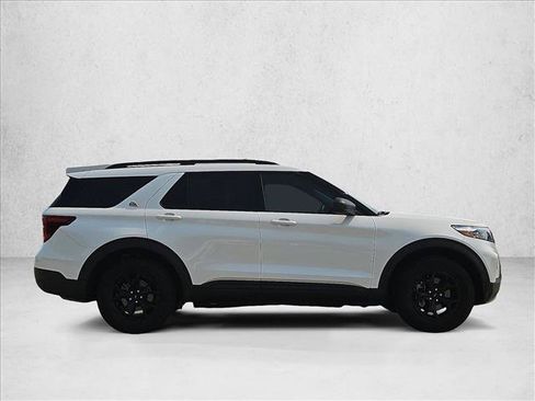 Used 2023 Ford Explorer Timberline AWD/4WD image 4