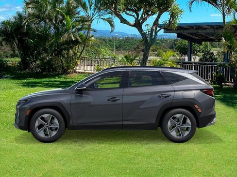 New 2026 Hyundai Tucson SEL image 3