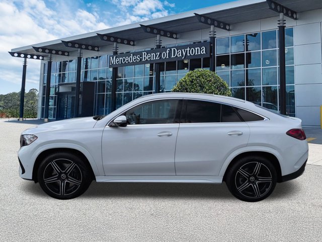 New 2027 Mercedes-Benz GLE 450 4MATIC Coupe image 7
