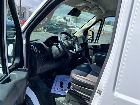 Used 2023 RAM ProMaster 3500 FWD image 7