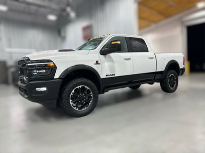 Used 2025 RAM 2500 Rebel w/ Rebel Level 1 Equipment Group