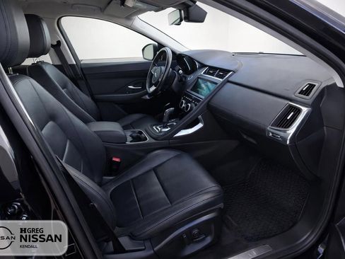Used 2020 Jaguar E-PACE SE AWD/4WD image 10
