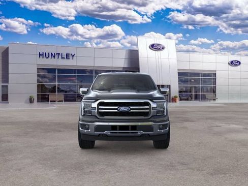 New 2026 Ford F150 Lariat w/ Equipment Group 501A Mid AWD/4WD image 6