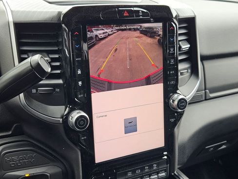 New 2026 RAM 3500 Big Horn AWD/4WD image 24