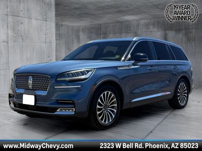 Used 2020 Lincoln Aviator Reserve w/ Equipment Group 201A