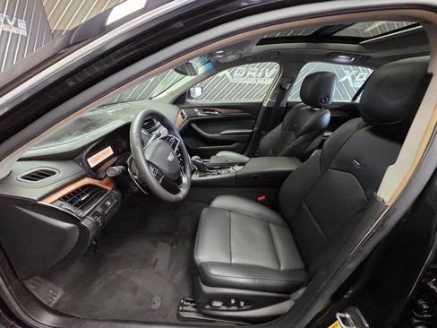 Used 2016 Cadillac CTS Luxury RWD image 19