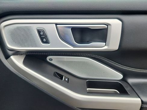Certified 2023 Ford Explorer Limited w/ Limited Technology Package image 36