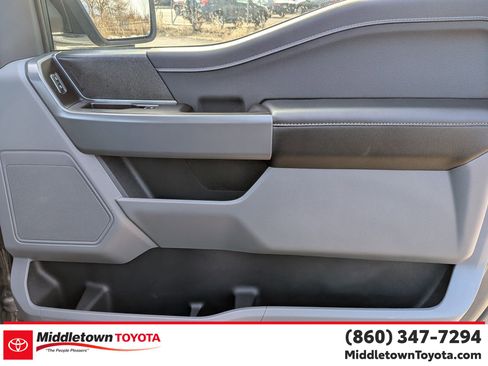 Used 2024 Ford F150 XLT w/ Equipment Group 302A MID image 36