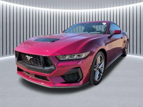 Used 2025 Ford Mustang GT image 17