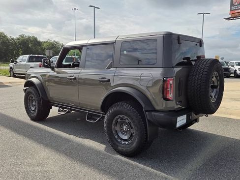 Used 2025 Ford Bronco Badlands w/ Sasquatch Package AWD/4WD image 9