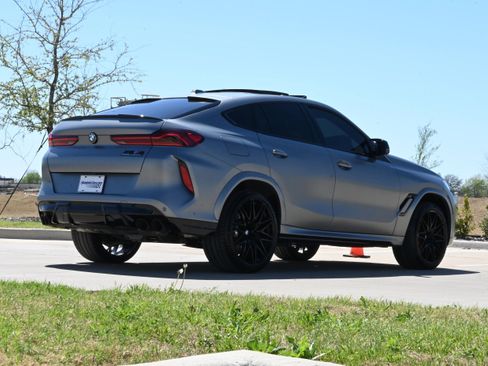Used 2026 BMW X6 M Competition w/ Executive Package image 9