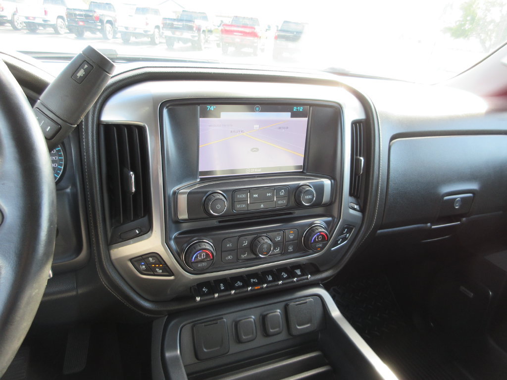 Certified 2016 Chevrolet Silverado 2500 LTZ w/ Duramax Plus Package AWD/4WD image 31