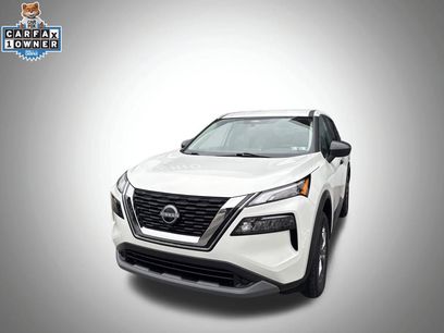 Used 2023 Nissan Rogue S