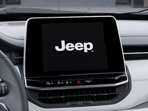 Used 2025 Jeep Compass Limited AWD/4WD image 18