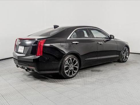 Used 2018 Cadillac ATS 2.0T Sedan RWD image 8