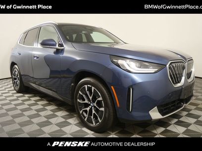Certified 2025 BMW X3 xDrive30i w/ Premium Package