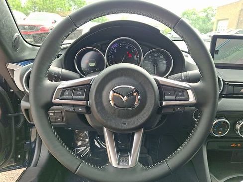 New 2026 MAZDA MX-5 Miata Grand Touring w/ Weather Package RWD image 18