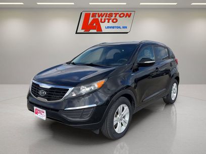 Used 2011 Kia Sportage LX w/ Convenience Pkg