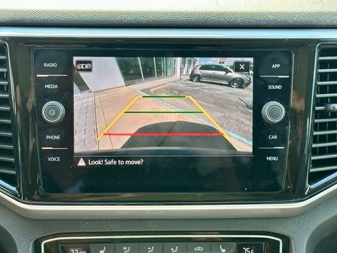 Used 2023 Volkswagen Atlas SE w/ Panoramic Sunroof Package AWD/4WD image 27