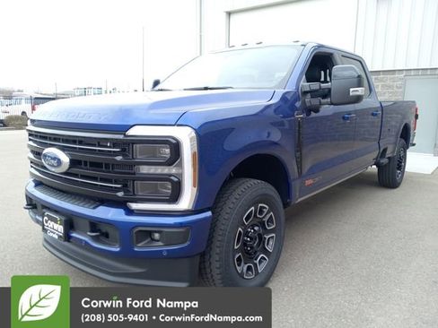 New 2026 Ford F350 Platinum AWD/4WD image 7
