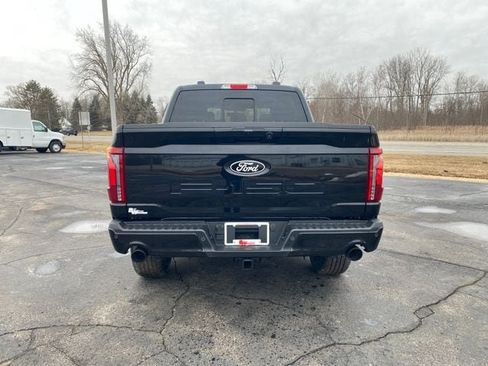 New 2026 Ford F150 Lariat w/ Equipment Group 501A Mid AWD/4WD image 4