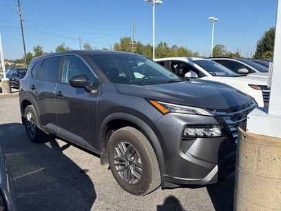 Used 2024 Nissan Rogue S