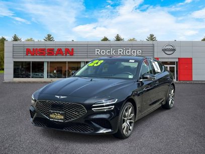 Used 2023 Genesis G70 3.3T