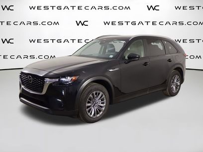 Used 2025 MAZDA CX-90 3.3 Turbo w/ Select Package