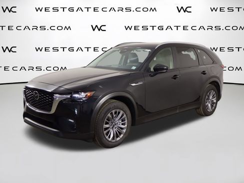 Used 2025 MAZDA CX-90 3.3 Turbo w/ Select Package AWD/4WD image 1