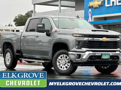 New 2026 Chevrolet Silverado 2500 LT w/ All Star Edition