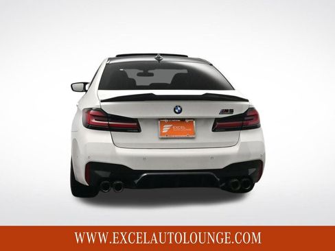 Used 2022 BMW M5 w/ Competition Package image 5