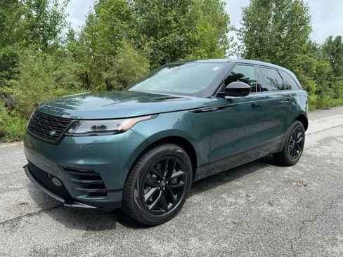 New 2026 Land Rover Range Rover Velar Belgravia AWD/4WD image 1