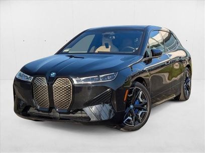 Certified 2023 BMW iX xDrive50 w/ Ultimate Package 2