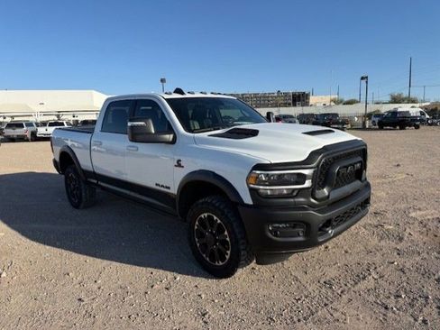 Used 2024 RAM 2500 Rebel w/ Bed Utility Group image 2