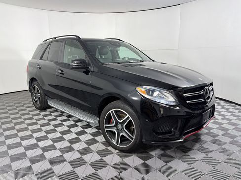 Used 2017 Mercedes-Benz GLE 350 image 7
