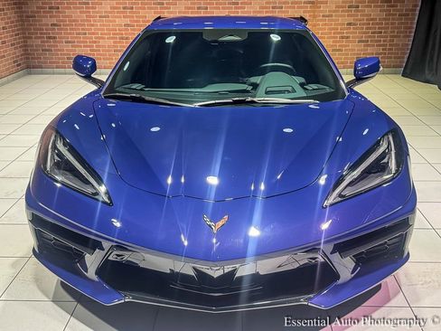 Used 2025 Chevrolet Corvette Stingray Preferred Conv w/ Battery Protection Package RWD image 6