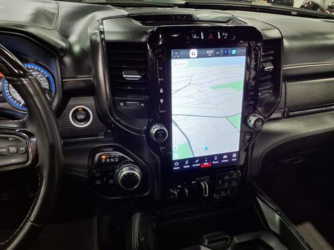Used 2022 RAM 1500 Limited AWD/4WD image 9