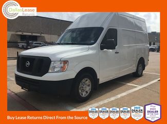 Used 2021 Nissan NV 2500 SV w/ Navigation Package RWD video 1