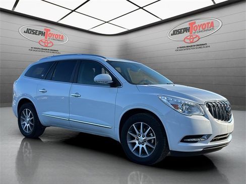 Used 2017 Buick Enclave Leather image 6