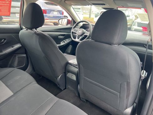 Certified 2024 Nissan Sentra SV image 14