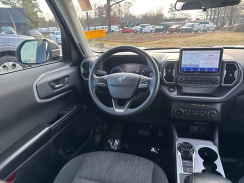 Used 2023 Ford Bronco Sport Big Bend image 10