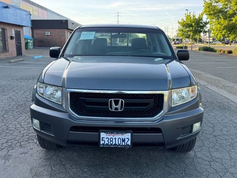 Used 2010 Honda Ridgeline RT image 5