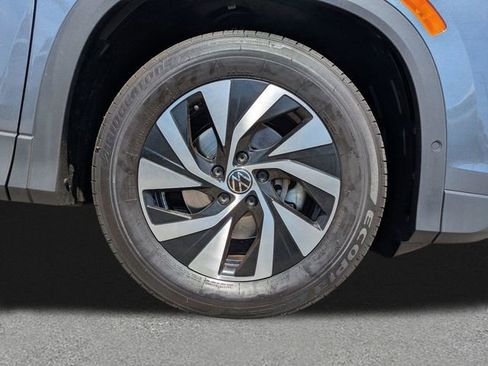 Certified 2026 Volkswagen Tiguan S FWD image 11