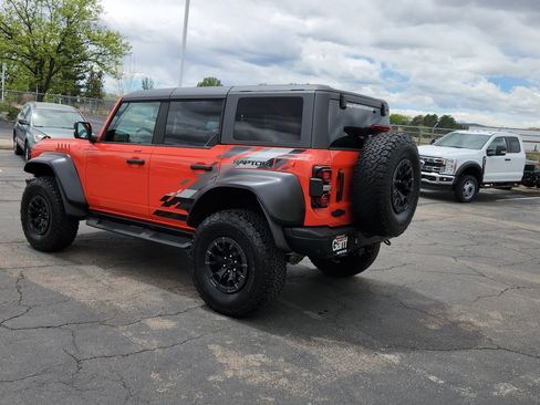 Certified 2023 Ford Bronco Raptor AWD/4WD image 9