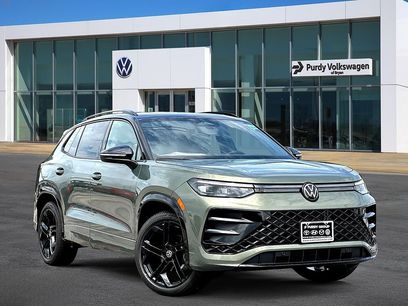 New 2026 Volkswagen Tiguan SE R-Line