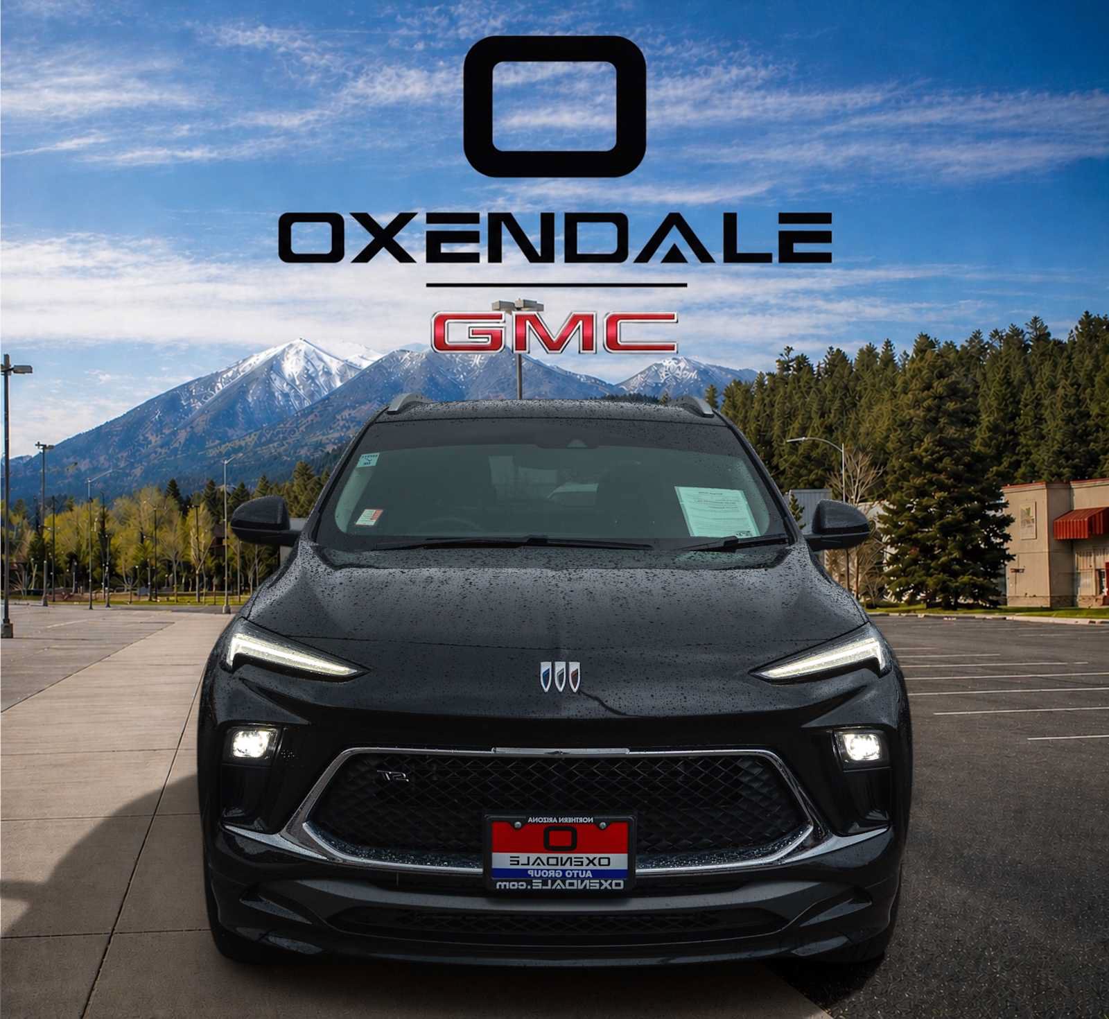 Used 2026 Buick Encore GX Sport Touring FWD image 3