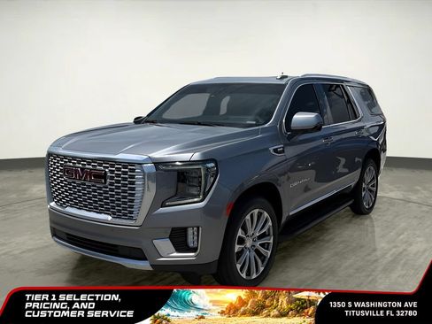 Used 2021 GMC Yukon Denali AWD/4WD image 15