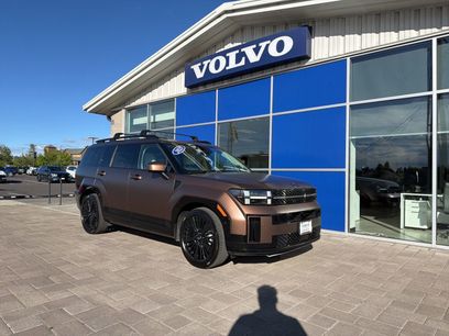 Used 2025 Hyundai Santa Fe Calligraphy