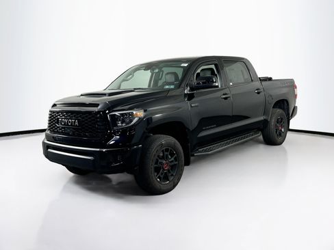 Used 2021 Toyota Tundra TRD Pro AWD/4WD image 1