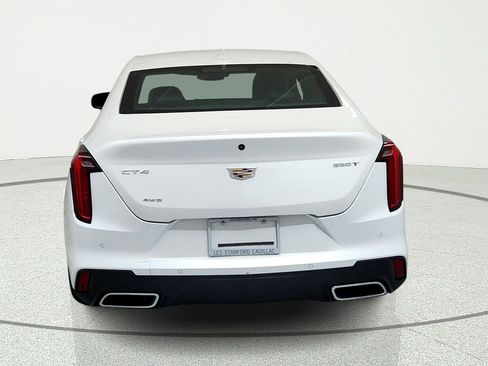 Certified 2023 Cadillac CT4 Luxury w/ Sun And Sound Package AWD/4WD image 4